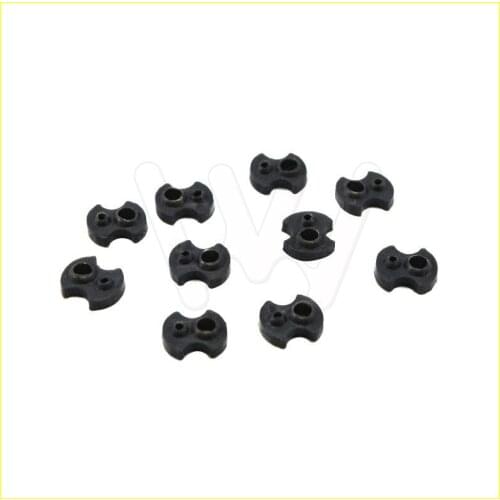 50pcs 2 Holes Dental Gasket Suitable For turbine handpiece For NSK / Kavo / Being, COXO Spare Parts