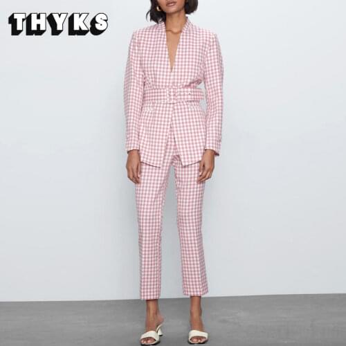 THYKS Brynn Women's Blazers And Suits