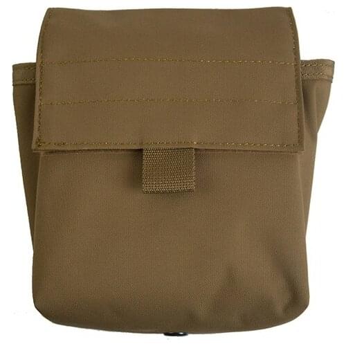 TwinFalcons 100RD SAW Pouch Delustering Cordura 500D TW-M048