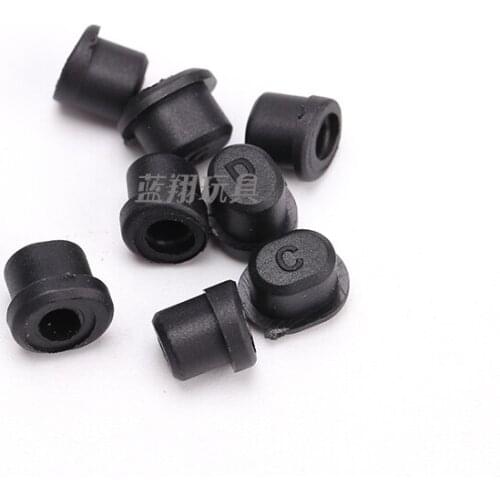 Wltoys 144001 1/14 RC Car Spare Parts 144001-1267 Front and rear swing arm shaft kit