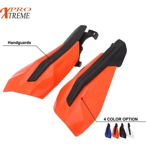 Motorcycle New Handguard Handbar Hand Bar Hand Guards Cover For KTM XC XC-W XC-F EXC-F 150-500 2017 2018 2019