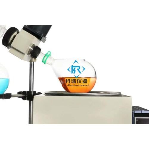 1L rotary bottle and 1L collect bottle and seal
