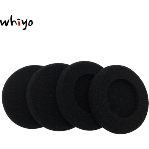 2 Pair of Ear Pads Cushion Cover Earpads Replacement Cups for Koss PP SP sporta pro Headphones Sleeve Headset Earphone
