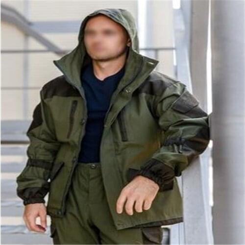 2021 May New New GORKA-5 Combat Uniform Guoka 3 Smock