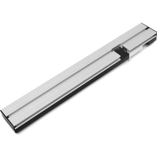 30x60x450mm Aluminum Box Joint Jig Kit For Miter Gauge Woodworking Tool Table Saw Router Accessories