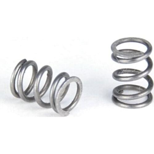 6 pcs Printemps 6mm OD, 9.7mm FL pour Reprap Lulzbot TAZ 3D imprimante pieces