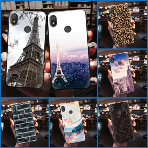 Anti-dust Phone stand Phone Case For Tecno POP3/BB2 Cute For Girls Waterproof Cartoon Phone holder