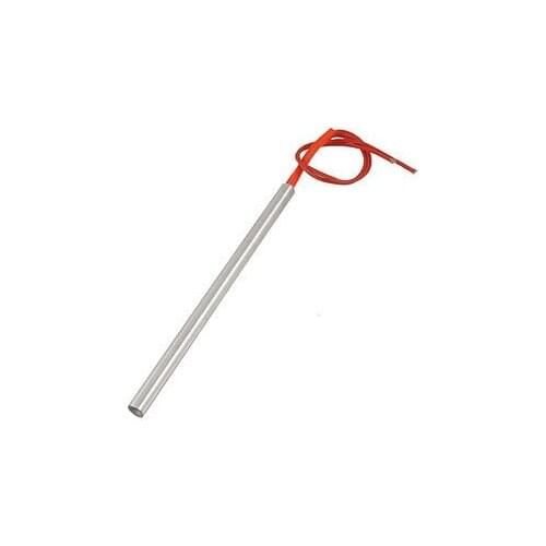 Free shipping 1pcs 20mm x 200mm AC 220V 1000W Stainless Steel Tubular Cartridge Heater Electricity Generation