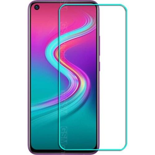 Tempered Glass For infinix S5 Lite X652B Screen Protector Protective Phone Film For infinix S5 Lite 6.6" Case Glass Cover