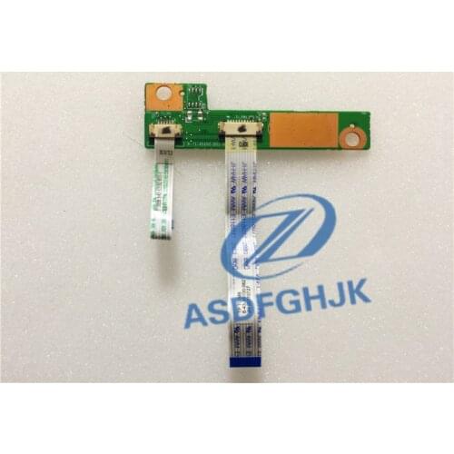 For HP Pavilion G4-2000 G6-2000 Series Laptop Touchpad Button Mouse Buttons Board DA0R33TB6E0 WORKS