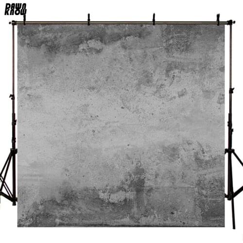 DAWNKNOW Uniquely Texture Photography Background Family Photocall Concrete Wall Backdrops For Wedding Photo Studio lv1119