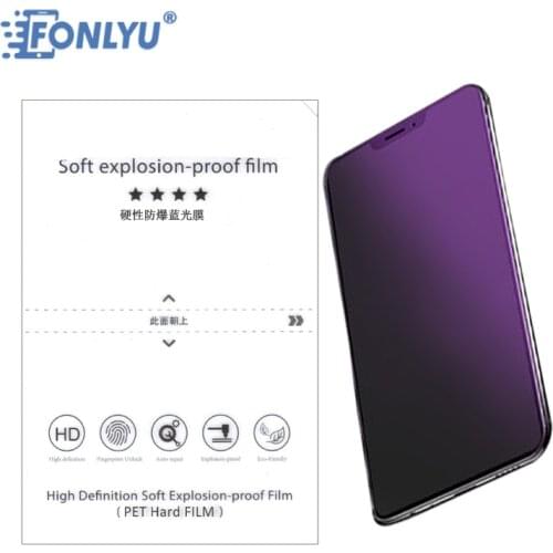 Fonlyu Matte Screen Protectors For Mobile Phones