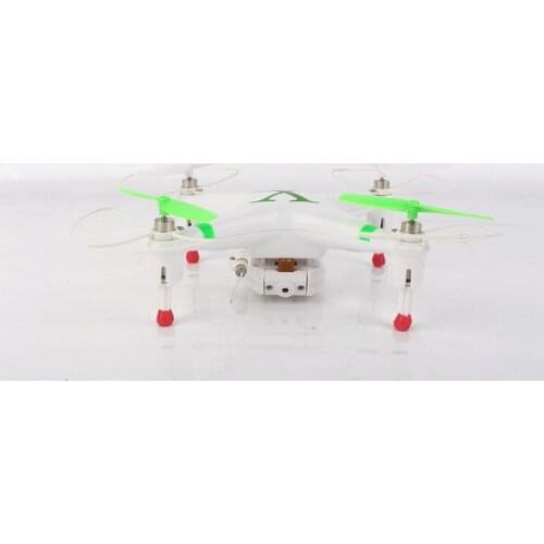 JMT 4CH Wifi Real Time Video RC Quadcopter 6 axle Gyro Camera 360 Rotating RTF Drone Cheerson CX-30w