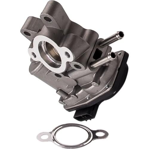 EGR Exhaust Gas Recirculation Valve For Nissan Navara 2.5 Diesel YD25 DCi for D40 NAVARA & R51 PATHFINDER CRC 14710-EC00D