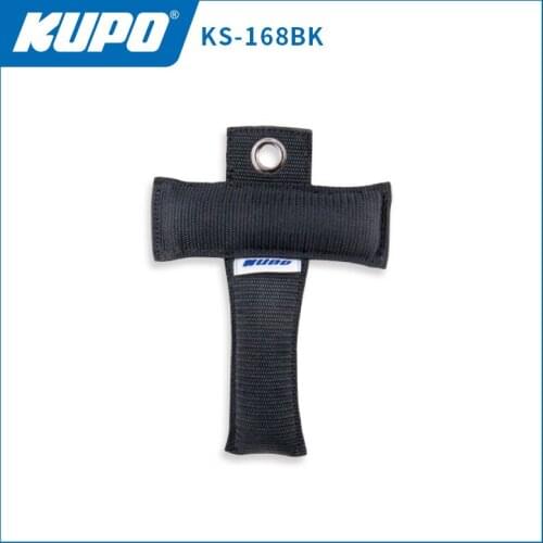 KUPO KS-168 Outdoor Grass T-shaped Positioning Mark Shooting Film and Television Lamp Holder Movement Marking Number Steel Ball