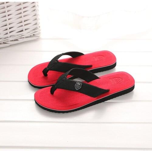 Leemeimei Men's Flip Flops