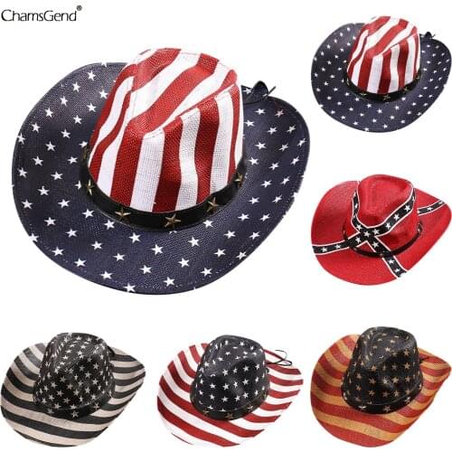 Unisex Women Men Fashion Summer Casual Trendy Beach Sun Straw Jazz Hat Cowboy Fedora Hat Gangster Cap Foldable Fisherman Hat
