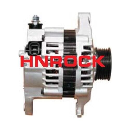NEW HNROCK 12V 100A ALTERNATOR 23100-5M000 23100-5M000R 554891RI LR1100-722 LR1100-722R UD12522A ALT0289 ALTE103 FOR NISSAN
