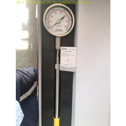 PT124Y-610-50mpa-M22 high temperature melt diaphragm pressure gauge Pressure sensor