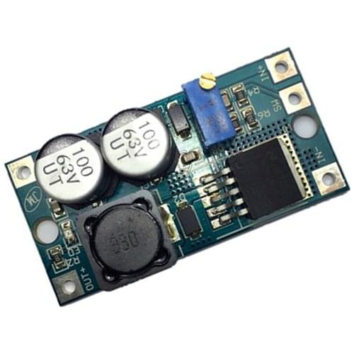 Lm2596hv adjustable buck non isolated power supply module 60v48v 36V to 24V 12v5v DC voltage regulator module DC-DC