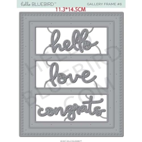 Sirius Rectangular letter troqueles de corte de metal scrapbooking cutting dies and stamps DIY die scrapbooking nouveau arrivage