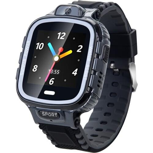 Smart Watch GPS Students Wearing Smartwatches New IP67 Waterproof Childrens Phone Bracelet Communication Location Tracking