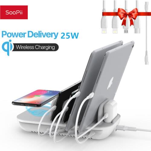 SooPii Electronic Cigarette Chargers