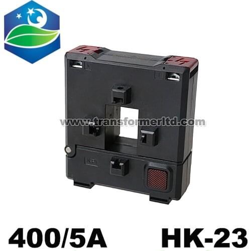 High accuracy split core current transformer CT HK-23 400/5A class 0.5