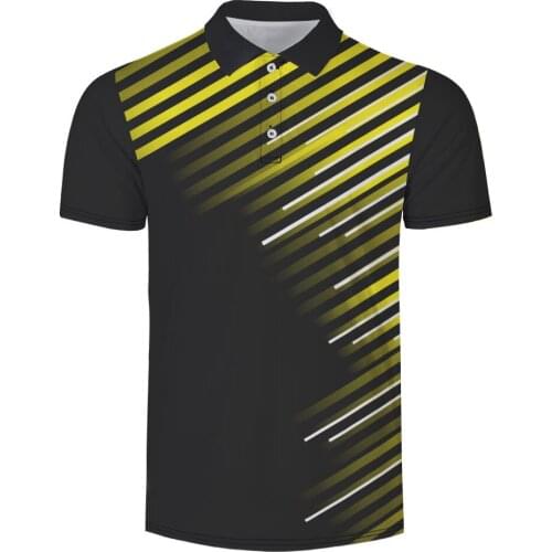WAMNI Mens Polos