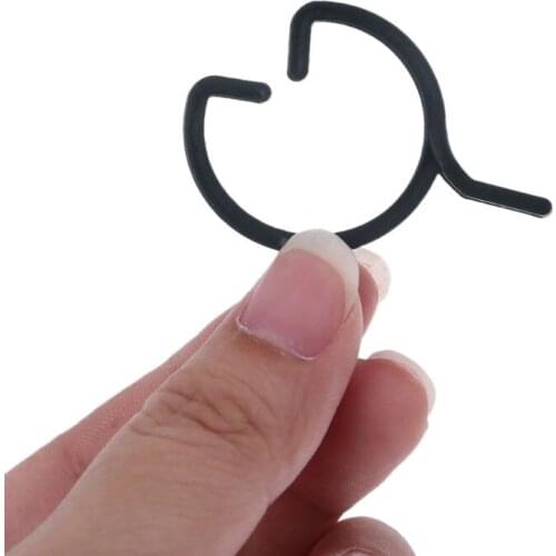 100Pcs Plant Garden Clips Vegetable Plant Vine Support Clips for Holding Plant Stems