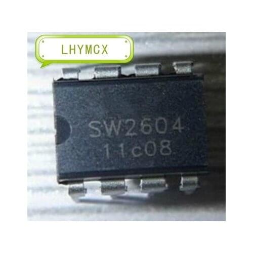 10PCS SW2604 SW2604A DIP8
