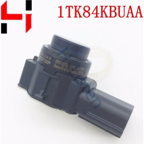 100% work original part 1TK84KBUAA OE# 0263013601 PDC Parking Aid Bumper Object Sensor Radar Reverse Assist