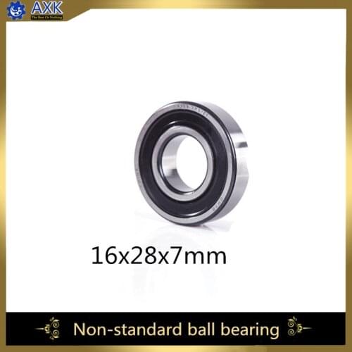 16287 Non-standard Ball Bearings ( 1 PC ) Inner Diameter 16 mm Outer Diameter 28 mm Thickness 7 mm Bearing 16*28*7 mm