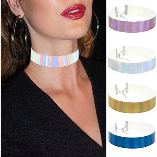 AUUEYY Chokers On The Neck