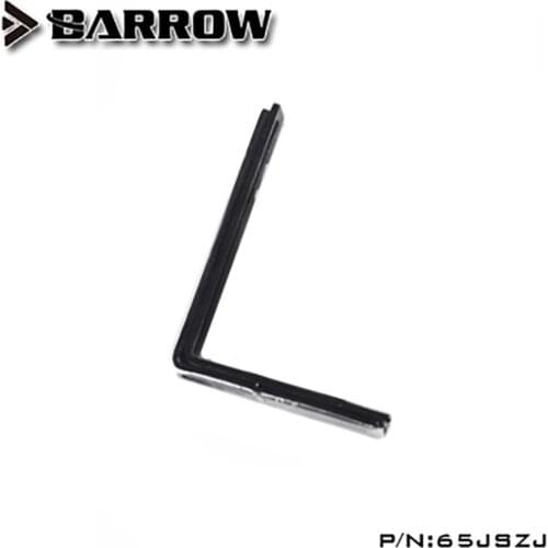 Barrow 50JSZJ 65JSZJ water cooler 50mm/65mm reservoir type L support heatsink gadget