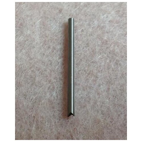 Barudan embroidery machine spare parts - KF01220 / boring needle V shape