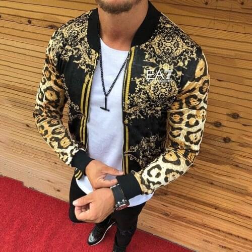 JCPSMT Mens Autumn Jackets