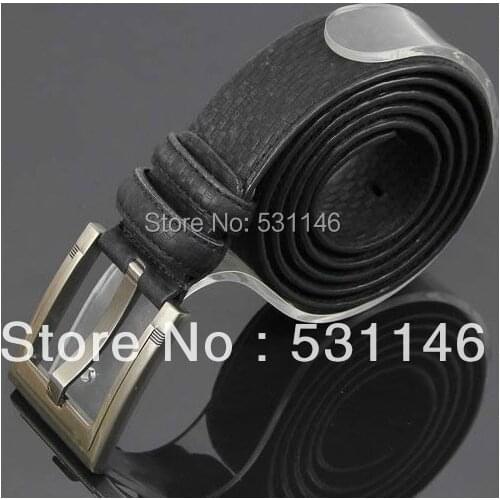 Belt display racks/Acrylic Display Stand For Belt 10pieces