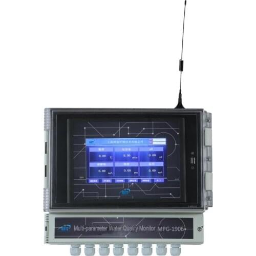 Multi-parameter Water Quality Analyzer Detector Sensor Digital Analysis System Multi Parameter -1999-1999mv