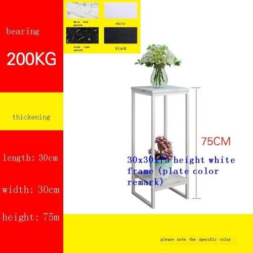 Standi Balkon Terraza Ladder Soporte Plantas Interior Etagere Plante Plant Rack Shelf Outdoor Stojak Na Kwiaty Flower Stand