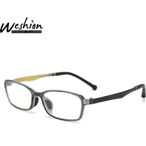 2020 New Girl Boy Anti-blue Light Glasses Kids TR90 Computer Cellphone Eyeglasses Middle Size Optic Prescription Glasses Frame