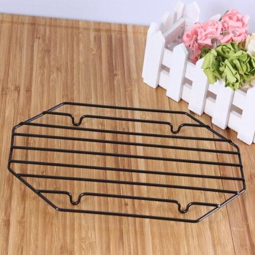 New arrival baking tools small non-stick cake biscuit metal drying net cake cooling mesh