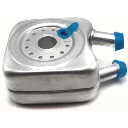 New high qulity for Volkswagen Passat B5 Touran Bora Audi A6 1.8 oil radiator cooler OE 06B 117 021 B 06B117021B 06B 117 021B