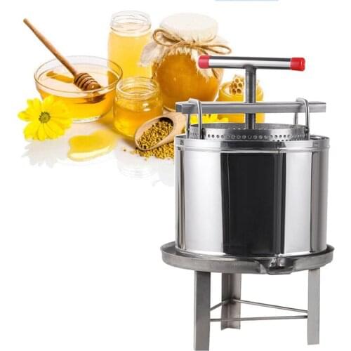 Beekeeping Equipment BeeHoney Extractor Honey Centrifuge For Beekeeper Stainless Steel Frame