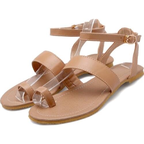 Gladiator Sandals Women Real Fashion Plus Size 34-43 Shoes Women Sandals 2017 Sapato Feminino Summer Style Chaussure Femme 192