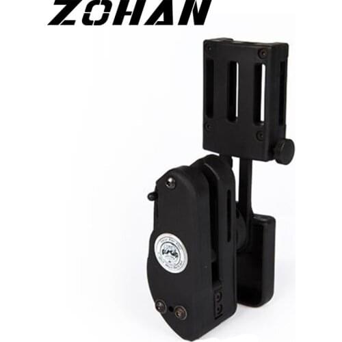 Gun Speed Magazine Pouch 1911 Airsoft Pistol Mag holster for IPSC Holsters Universal Right Shooting Competition GR USPSA IDPA