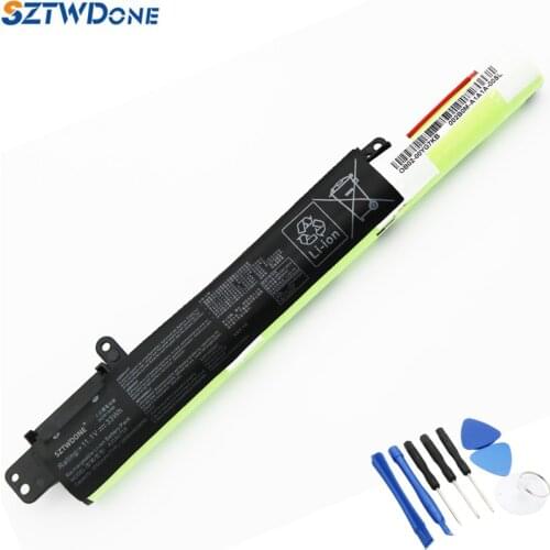 SZTWDONE A31N1719 New Laptop battery for ASUS X407UA X407MA X507UA X507LA X507UB A407U A507U Y5000U