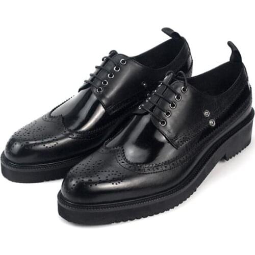 Brogues For Men Tuziblobo China