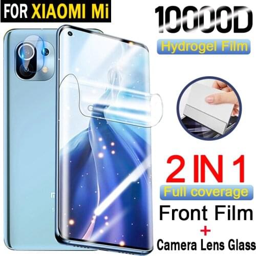 VickRubie Screen Protectors For Xiaomi Mi Note 2