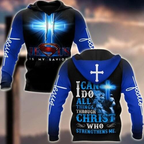 PLstar Cosmos God Christian Catholic Jesus Retro Streetwear Funny Pullover Harajuku 3DPrint Men/Women Zip/Hoodies/Sweatshirts 13
